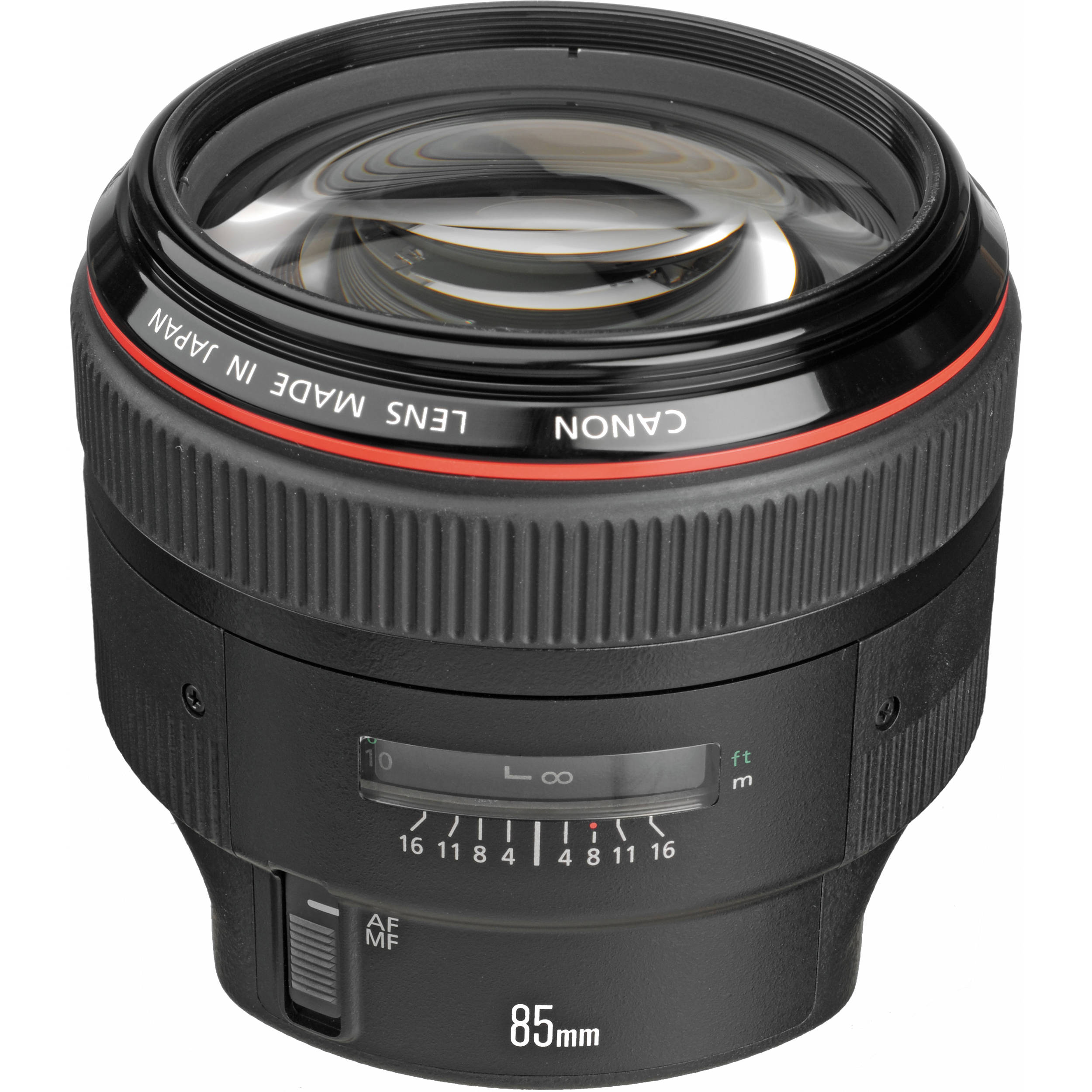 CANON EF 85mm f/1.2 L IS USM