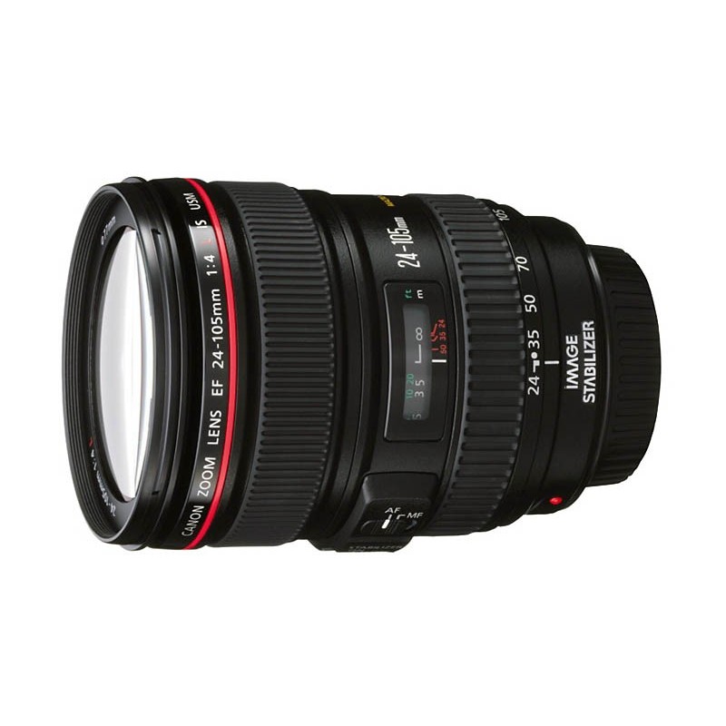 CANON EF 24-105mm f/4 L IS USM