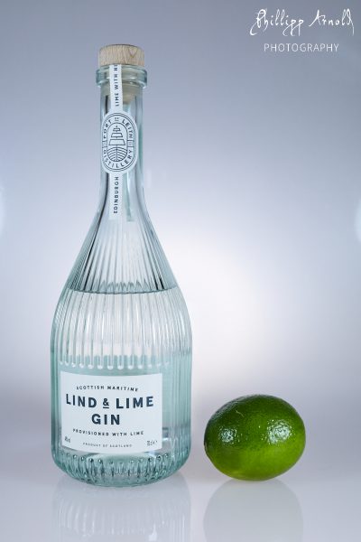 Lind & Lime gin